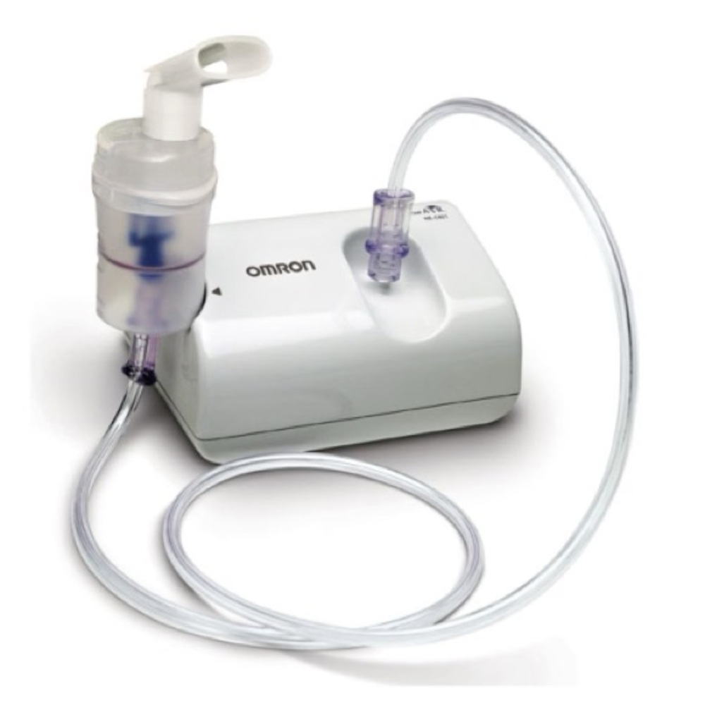 Omron CompAir Compressor Nebulizer System NE-C801